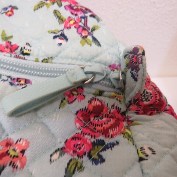 Vera Bradley Large Duffel Bag Weekender Over Night Carry on Retired Pattern - Picture 2 of 12